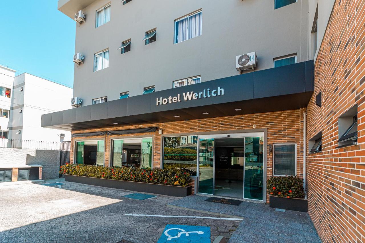 Hotel Werlich Сан-Жозе Екстер'єр фото
