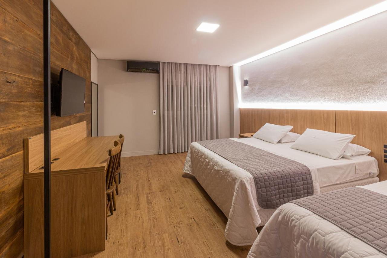 Hotel Werlich Сан-Жозе Екстер'єр фото