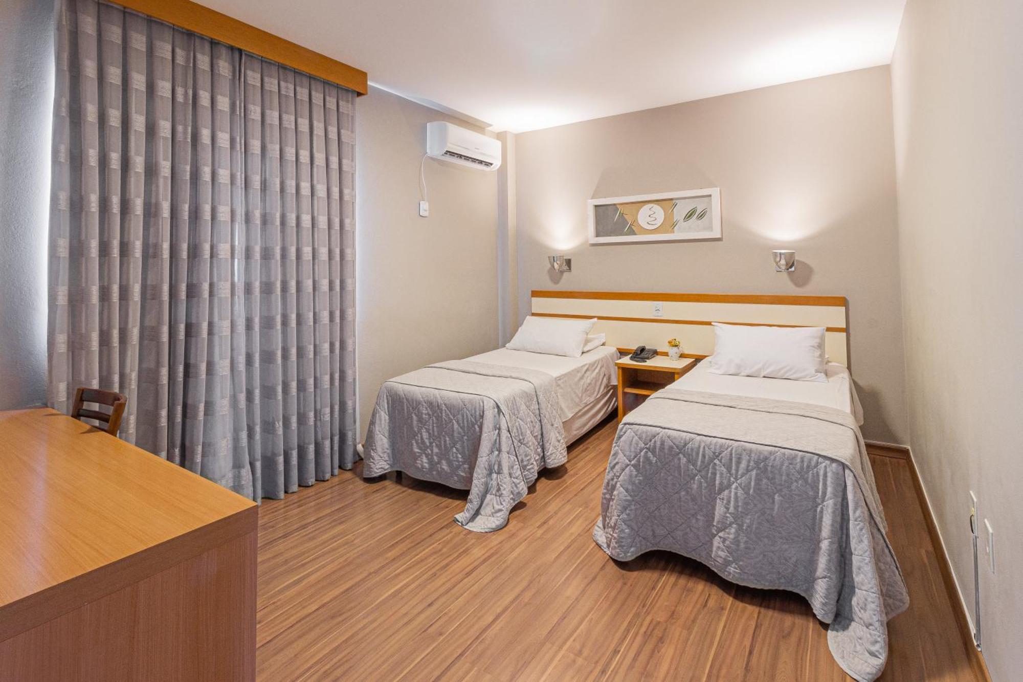 Hotel Werlich Сан-Жозе Екстер'єр фото